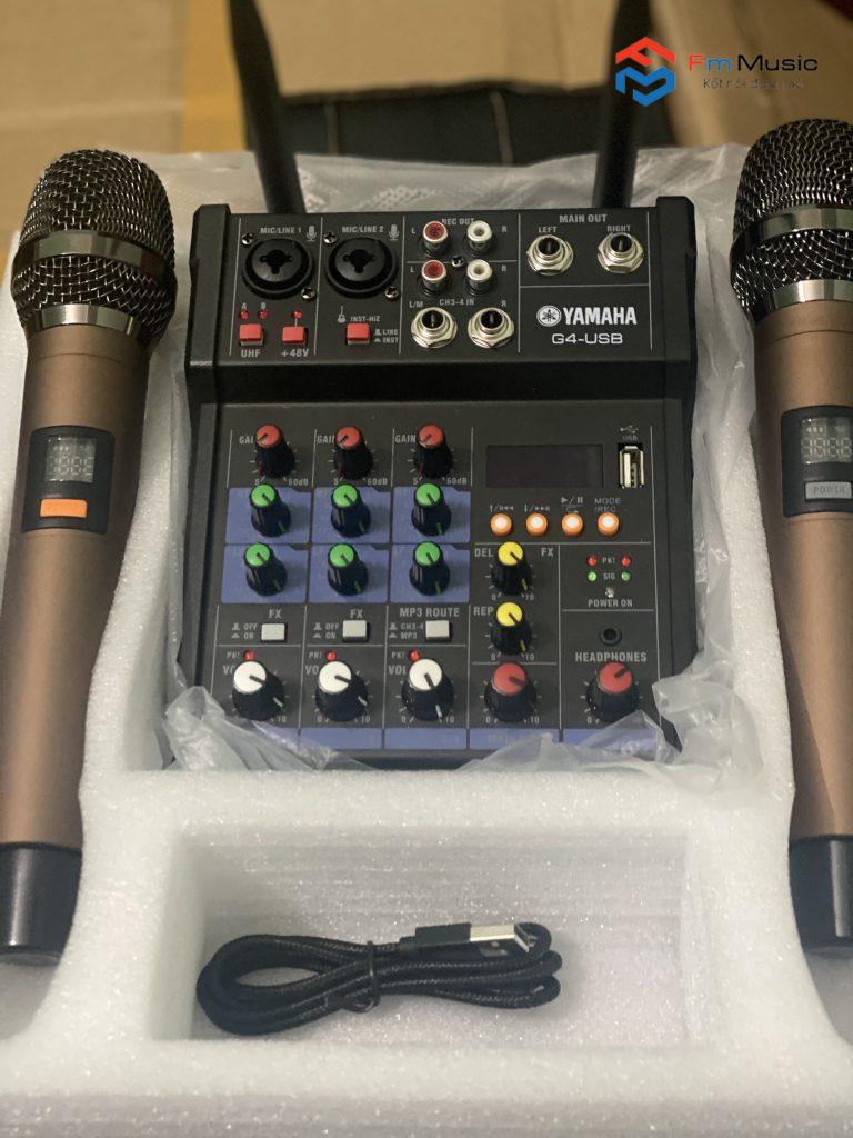 Mixer YAMAHA G4 USB Mixer YAMAHA G4 USB