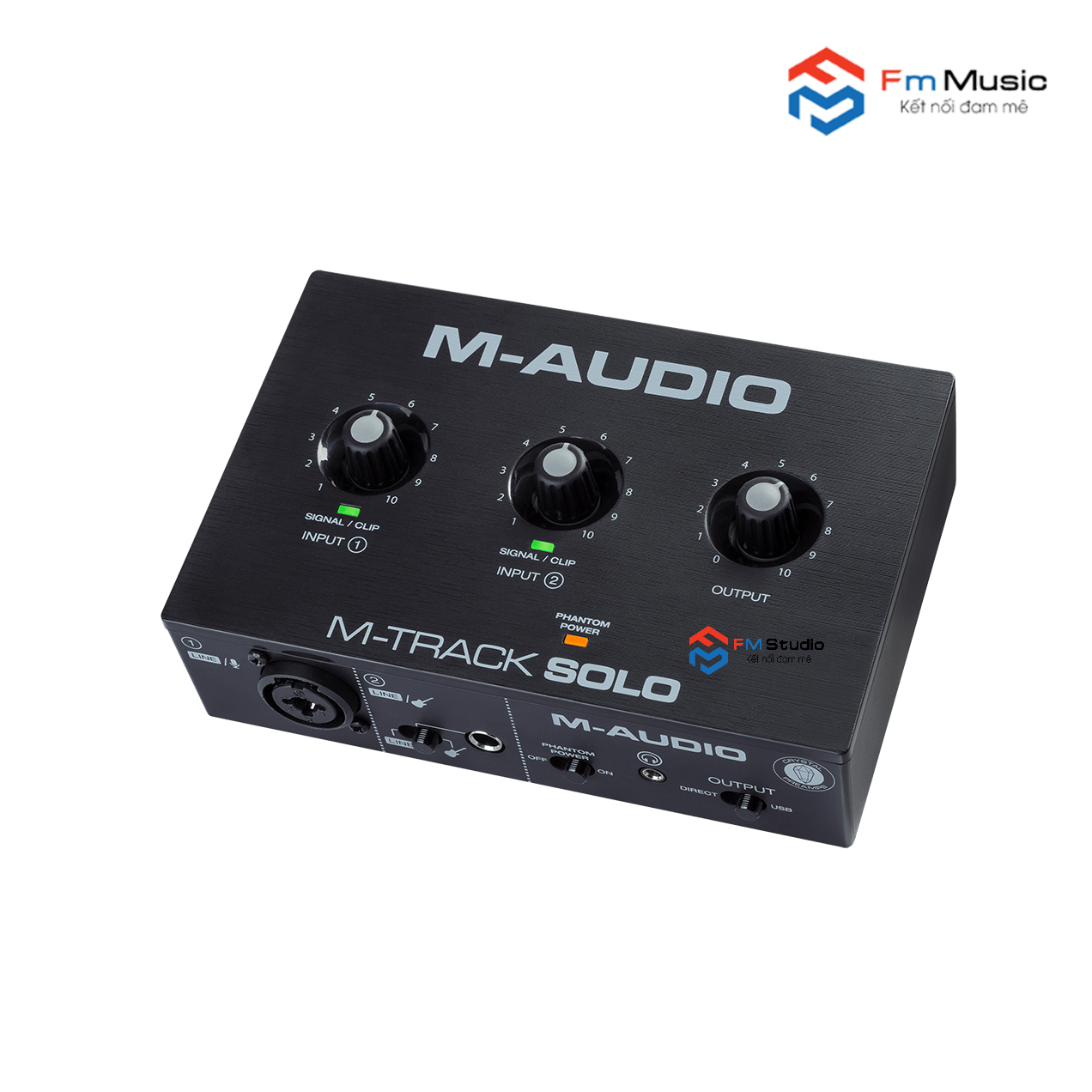 Combo Thu Âm M-Audio M-Track và Micro Takstar PC K200 (Gen 2) Combo Thu Âm M-Audio M-Track và Micro Takstar PC K200 (Gen 2)