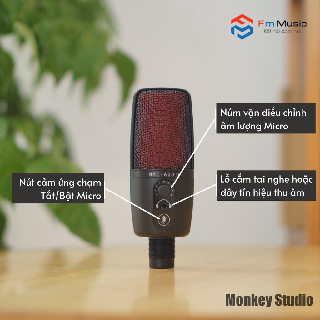 MICRO NMC-AUDIO NMC9793 USB MICRO NMC-AUDIO NMC9793 USB