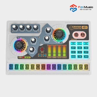 COMBO SOUNDCARD X5 VÀ MICRO PC-K200 COMBO SOUNDCARD X5 VÀ MICRO PC-K200