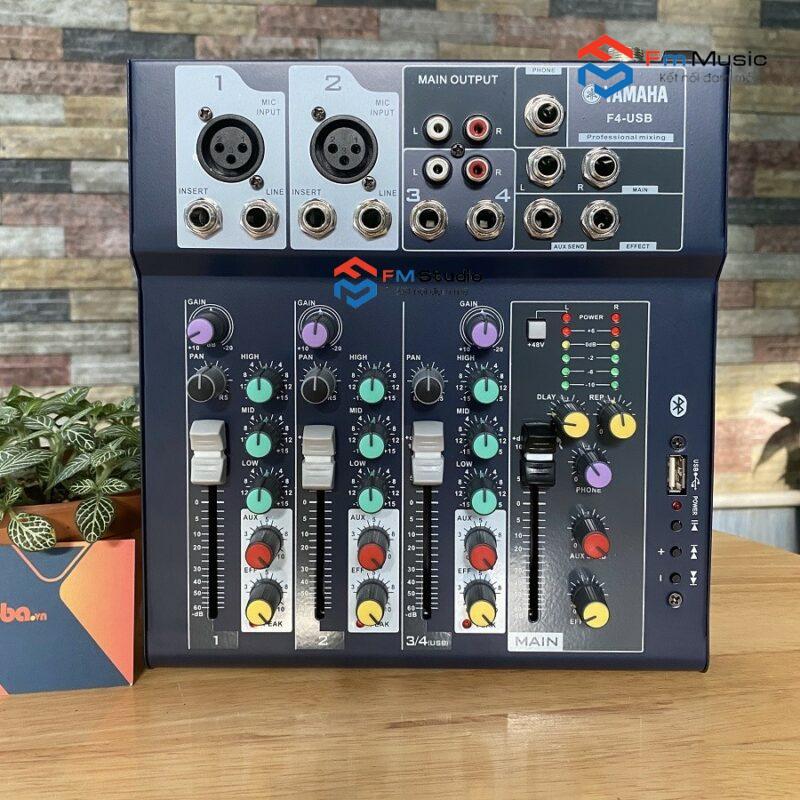 Mixer Yamaha F4