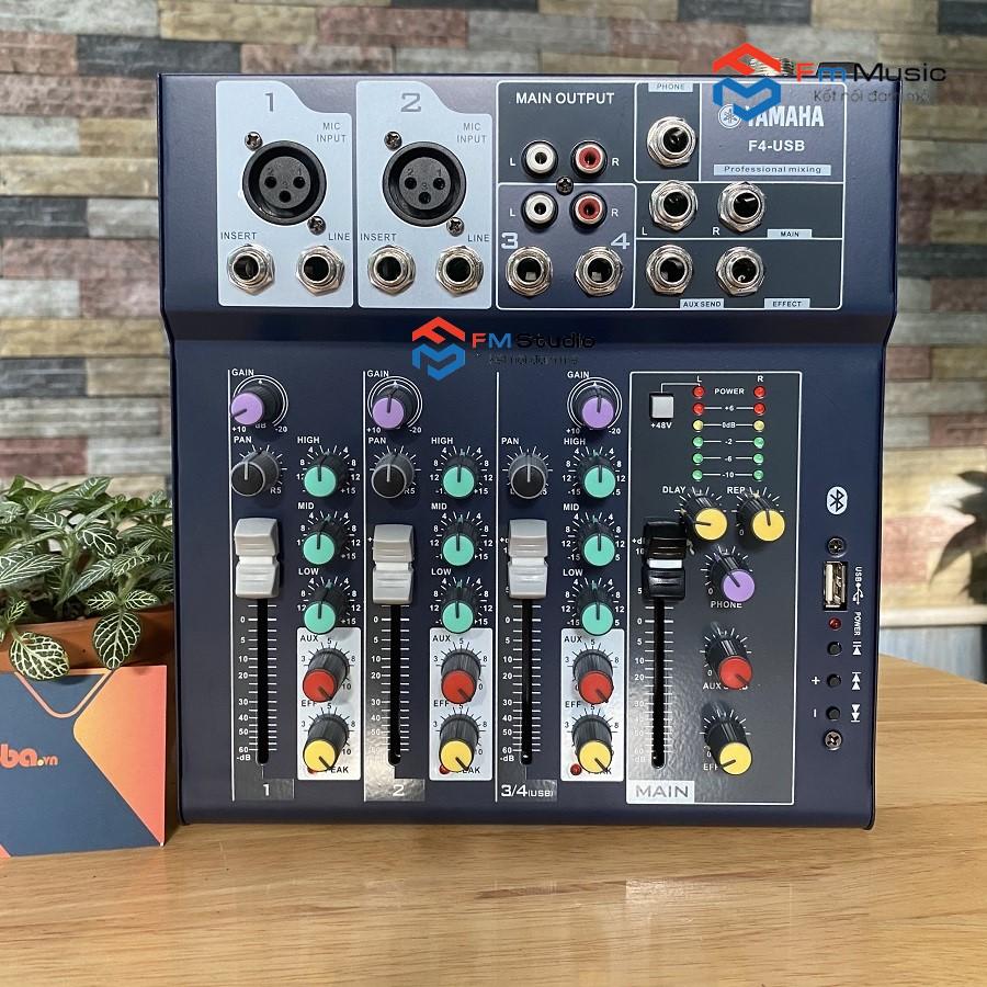 Mixer Yamaha F4 Mixer Yamaha F4