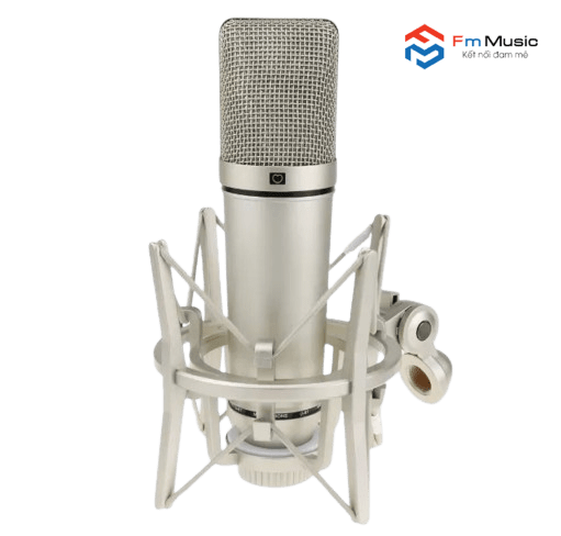 Combo Mixer F4 và Micro U87MA Combo Mixer F4 và Micro U87MA