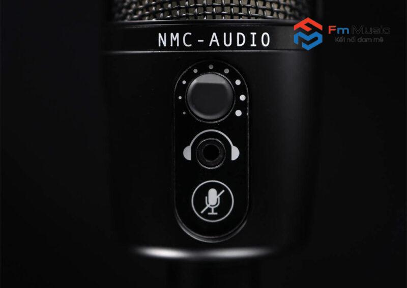 MICRO THU ÂM USB NMC AUDIO NMC-9793 (RGB)