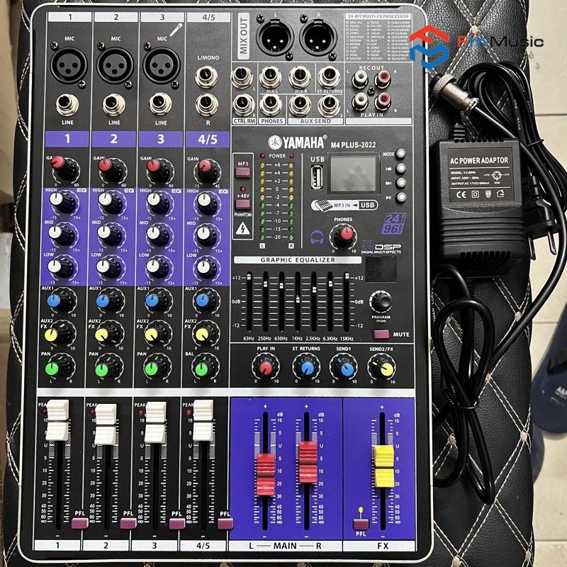 Mixer Yamaha M4 Mixer Yamaha M4