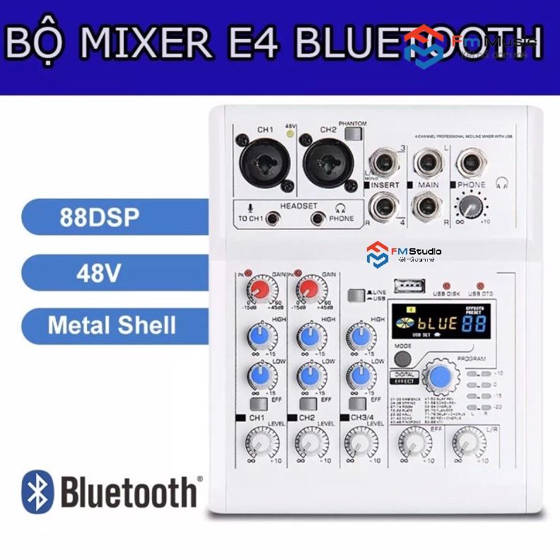 Mixer YAMAHA E4 Mixer YAMAHA E4