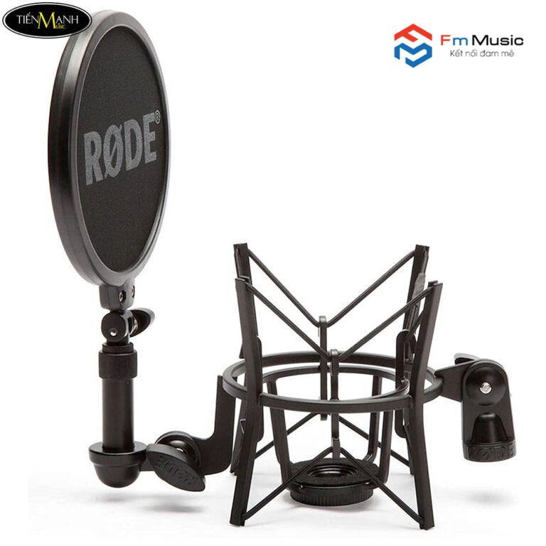 Micro Thu Âm Rode NT1 Kit Micro Thu Âm Rode NT1 Kit