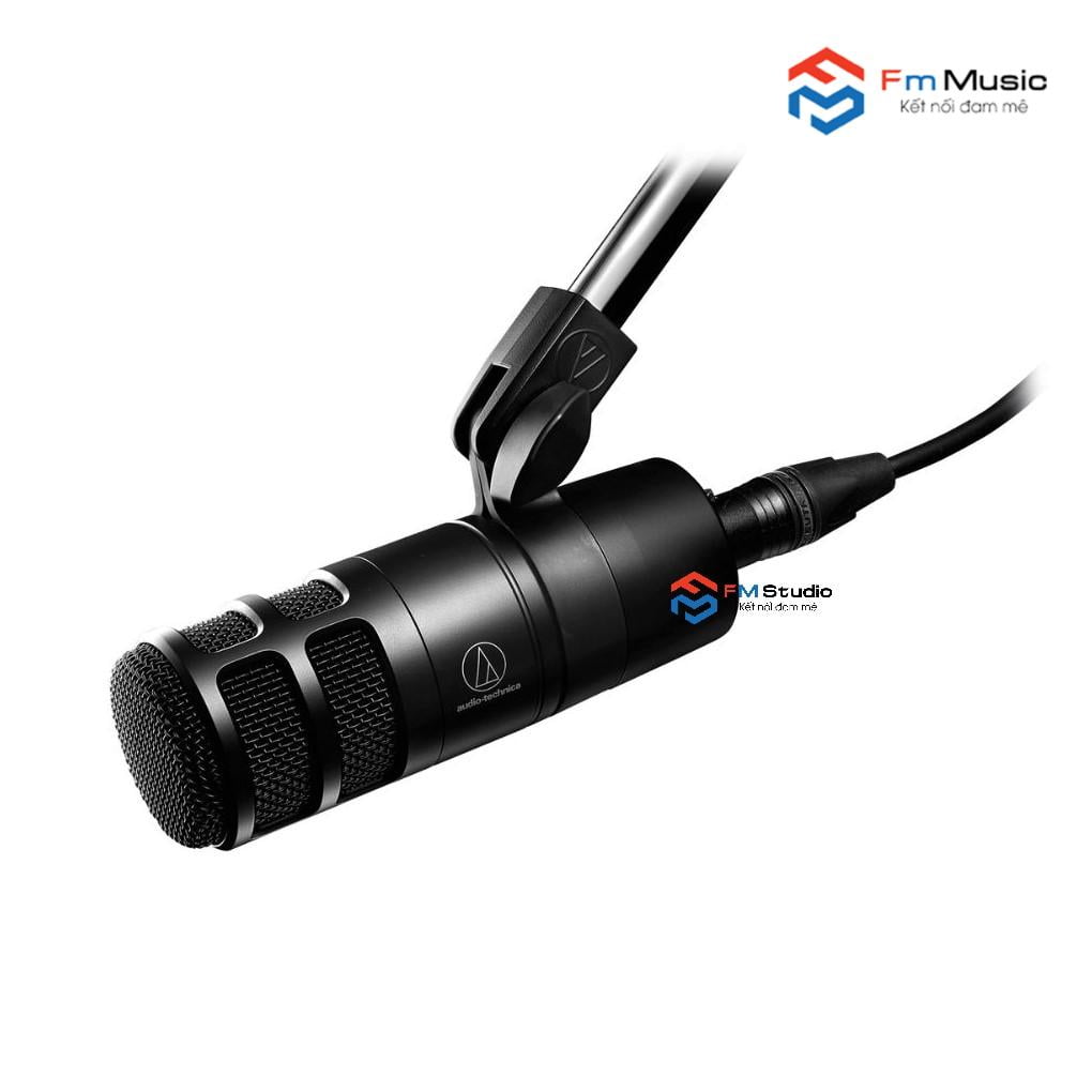 Micro Thu Âm Audio-Technica AT2040 Micro Thu Âm Audio-Technica AT2040