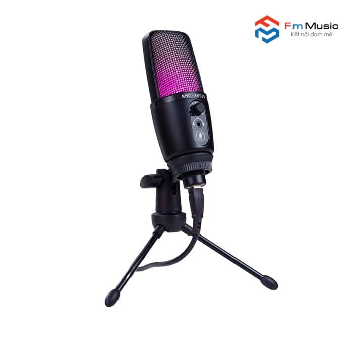 MICRO THU ÂM USB NMC AUDIO NMC-9793 (RGB) MICRO THU ÂM USB NMC AUDIO NMC-9793 (RGB)