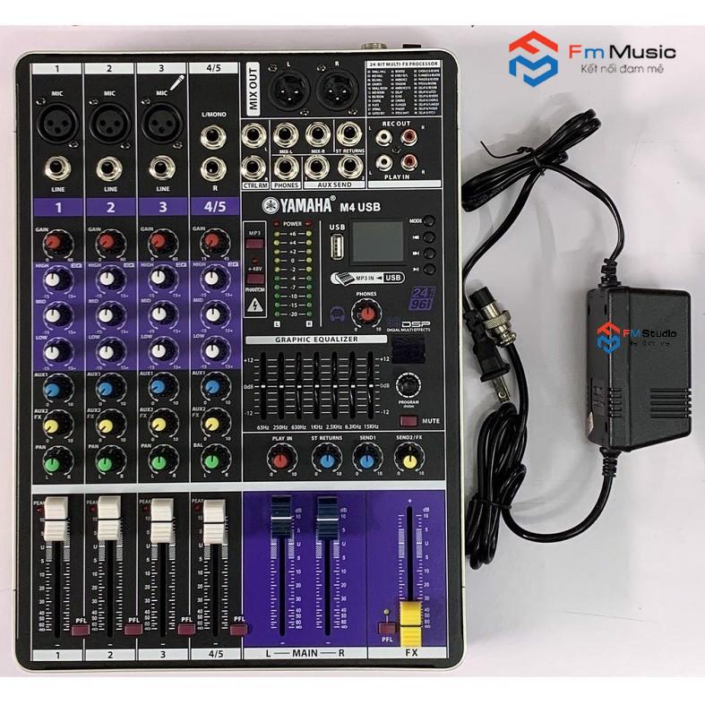 Mixer Yamaha M4 Mixer Yamaha M4