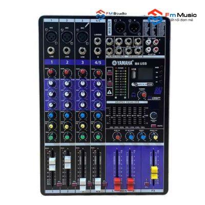 Mixer Yamaha M4