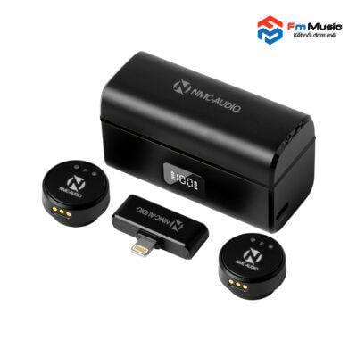 Micro Thu Âm Không Dây NMC-AUDIO NMC2812 Micro Thu Âm Không Dây NMC-AUDIO NMC2812