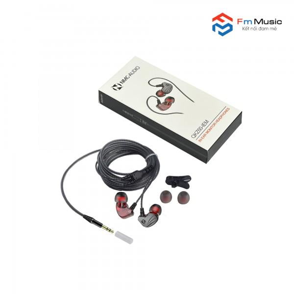 Tai Nghe In-Ear Monitor NMC-AUDIO QKZ60-IEM Tai Nghe In-Ear Monitor NMC-AUDIO QKZ60-IEM