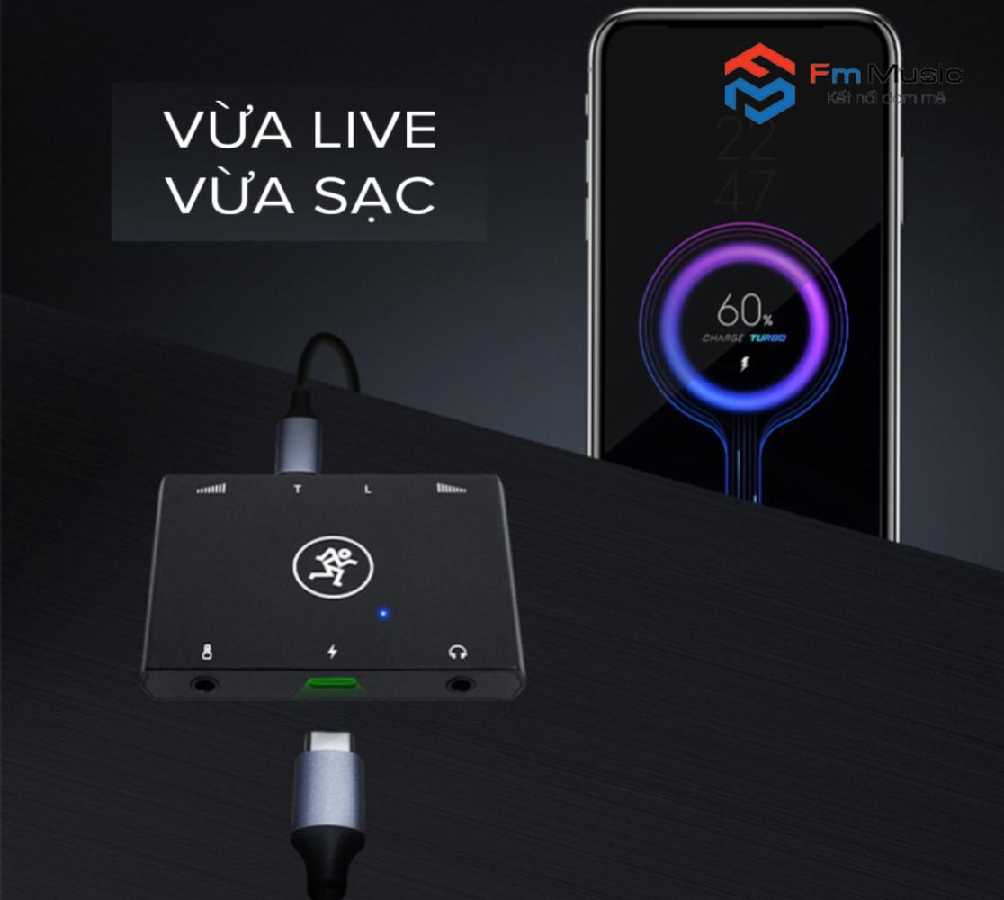 Box Livestream Stereo Makie Pro Box Livestream Stereo Makie Pro