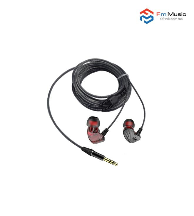 Tai Nghe In-Ear Monitor NMC-AUDIO QKZ60-IEM Tai Nghe In-Ear Monitor NMC-AUDIO QKZ60-IEM