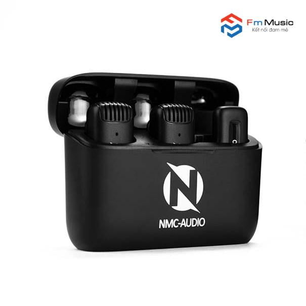 Micro Cài Áo Không Dây NMC-AUDIO NMC2811 Micro Cài Áo Không Dây NMC-AUDIO NMC2811