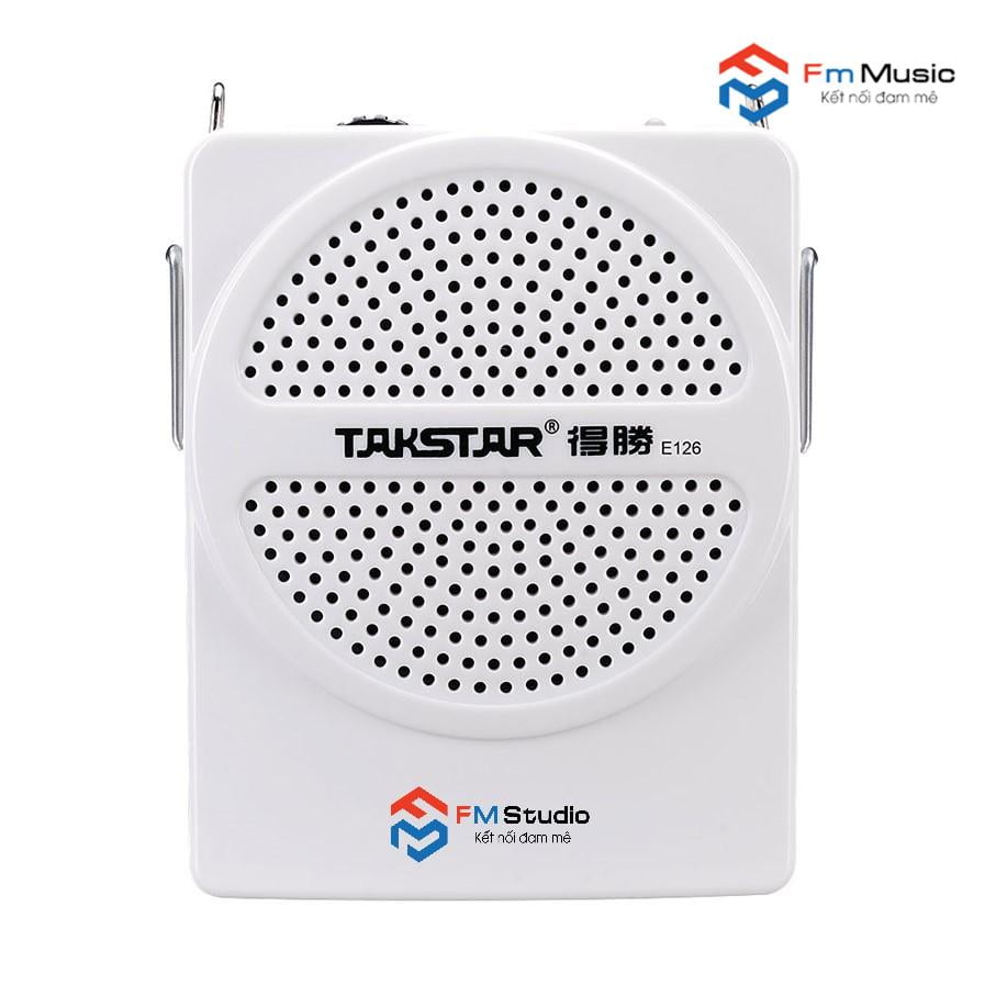 Máy trợ giảng Takstar E126 Máy trợ giảng Takstar E126