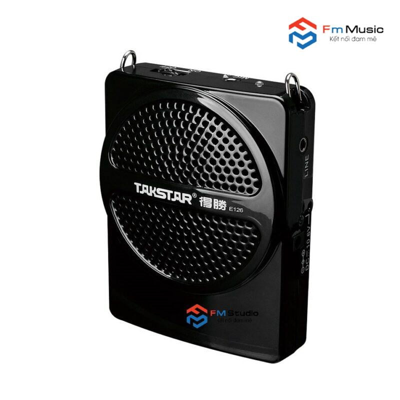 Máy trợ giảng Takstar E126