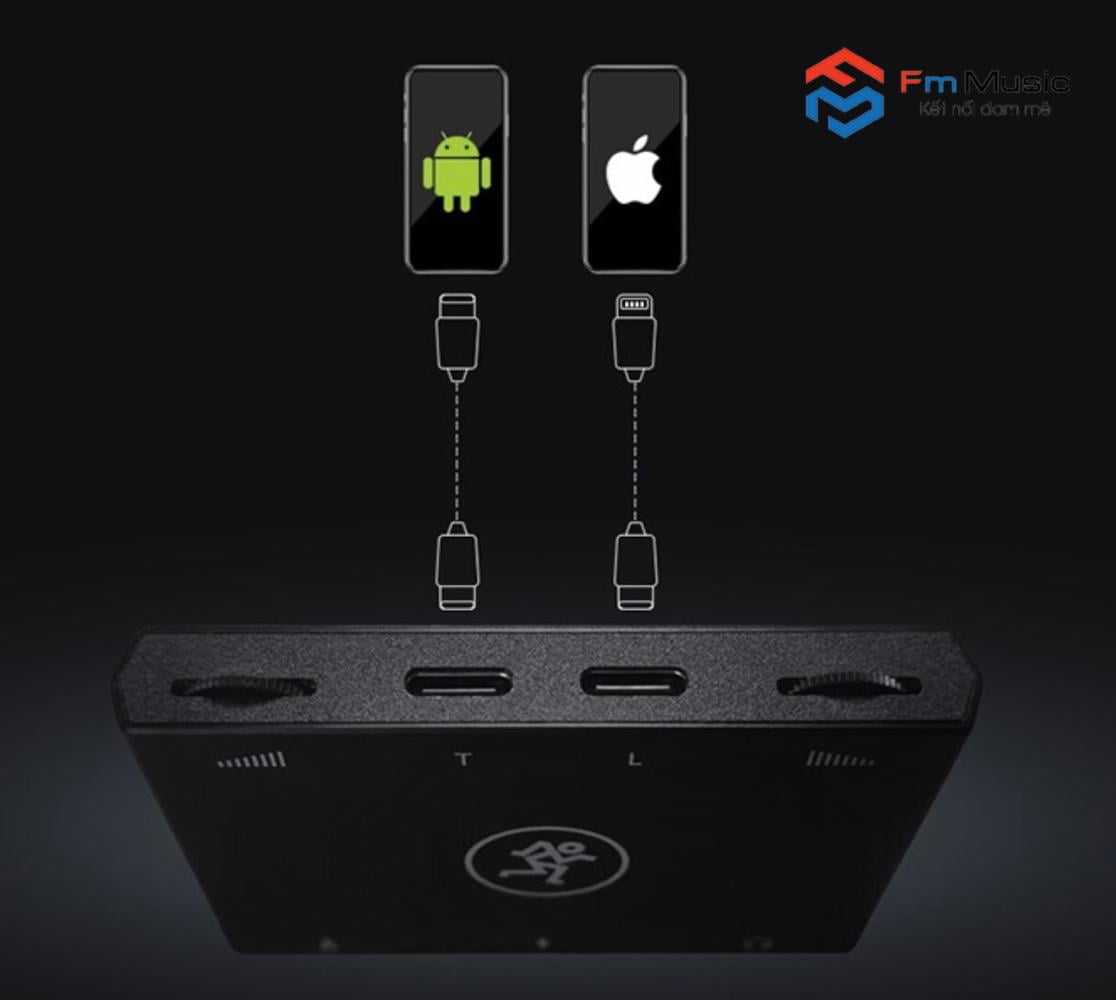 Box Livestream Stereo Makie Pro Box Livestream Stereo Makie Pro