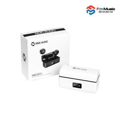 Micro Thu Âm Không Dây NMC-AUDIO NMC2812 Micro Thu Âm Không Dây NMC-AUDIO NMC2812