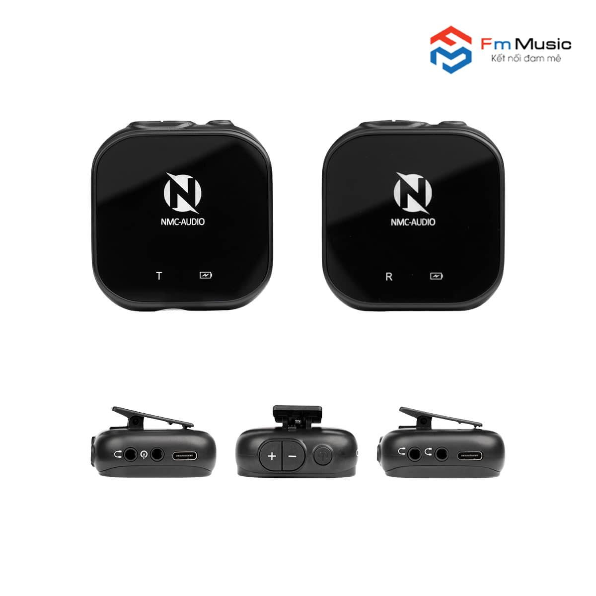 TAI NGHE KHÔNG DÂY NMC0707 VERSION 3 TAI NGHE KHÔNG DÂY NMC0707 VERSION 3