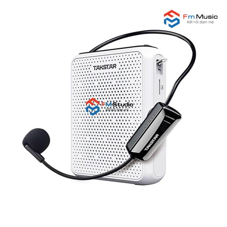 Máy trợ giảng không dây TAKSTAR E300W Máy trợ giảng không dây TAKSTAR E300W