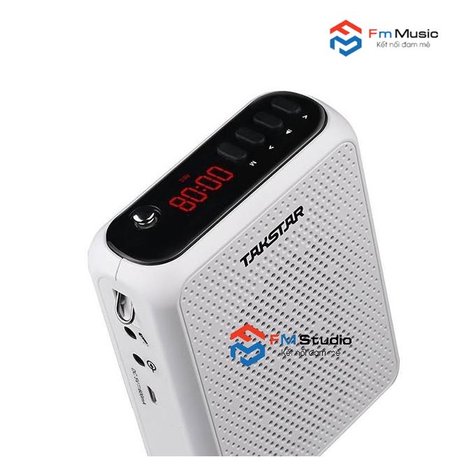 Máy trợ giảng không dây TAKSTAR E300W Máy trợ giảng không dây TAKSTAR E300W