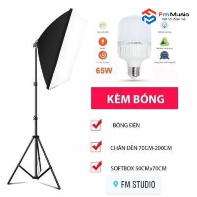 ĐÈN CHỤP ẢNH SẢN PHẨM SOFTBOX- ĐÈN STUDIO ĐÀ NẴNG