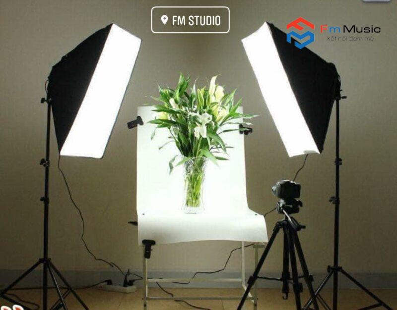 ĐÈN CHỤP ẢNH SẢN PHẨM SOFTBOX- ĐÈN STUDIO ĐÀ NẴNG