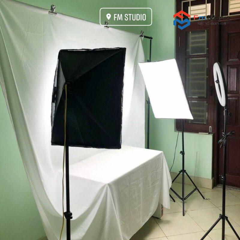 ĐÈN CHỤP ẢNH SẢN PHẨM SOFTBOX- ĐÈN STUDIO ĐÀ NẴNG