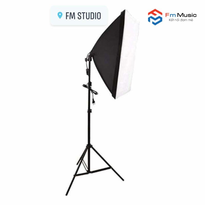 ĐÈN CHỤP ẢNH SẢN PHẨM SOFTBOX- ĐÈN STUDIO ĐÀ NẴNG