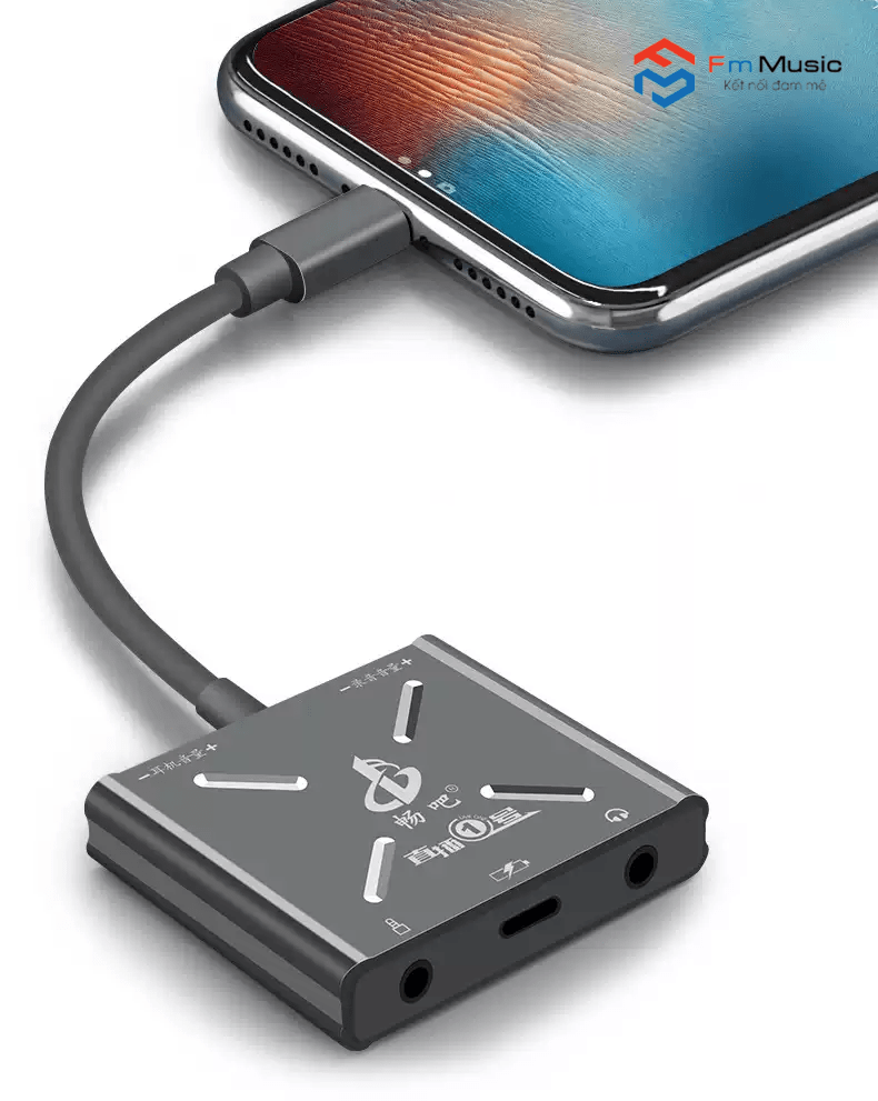 Dây Livestream cho điện thoại mới nhất vừa sạc vừa live tream ,dây live pk trò truyện bigo Dây Livestream cho điện thoại mới nhất vừa sạc vừa live tream ,dây live pk trò truyện bigo