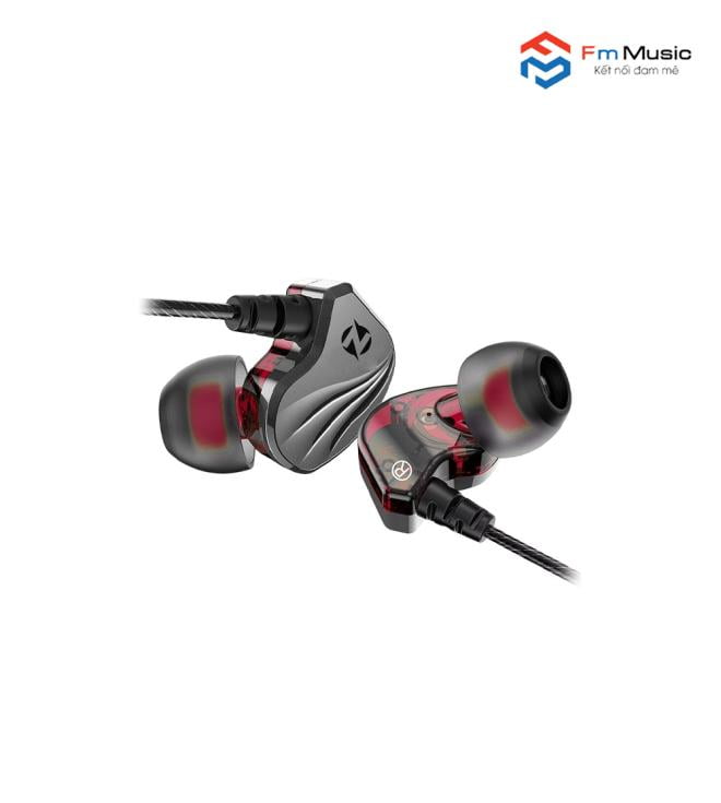 Tai Nghe In-Ear Monitor NMC-AUDIO QKZ60-IEM Tai Nghe In-Ear Monitor NMC-AUDIO QKZ60-IEM