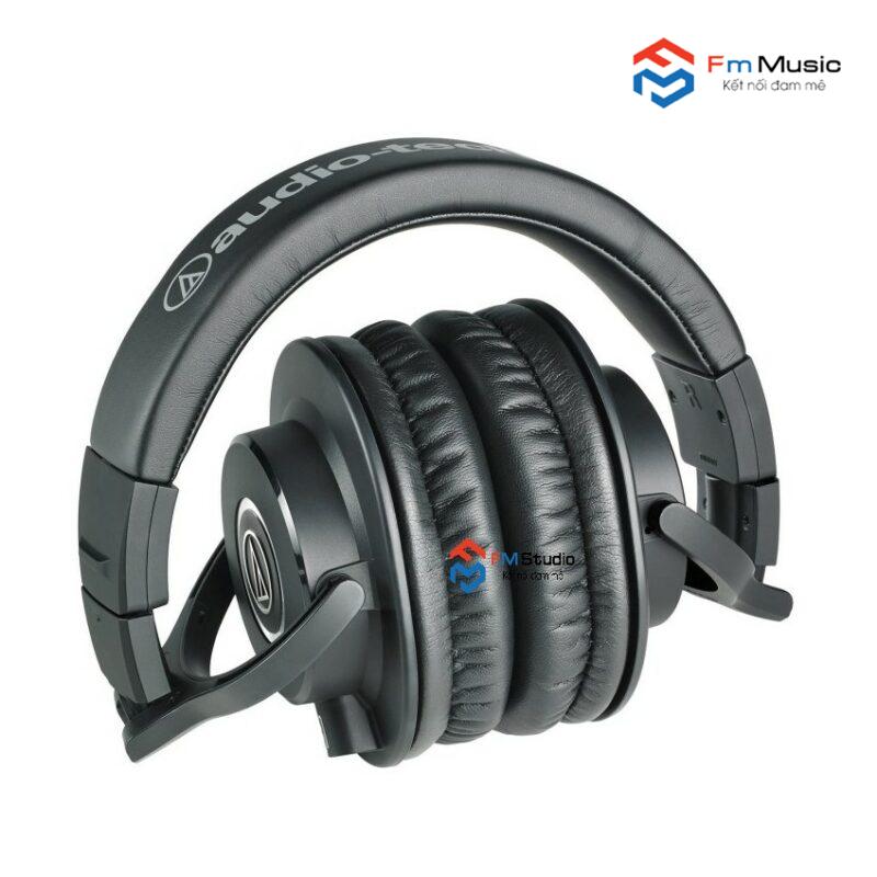 Tai Nghe Kiểm Âm Audio-Technica ATH-M40x