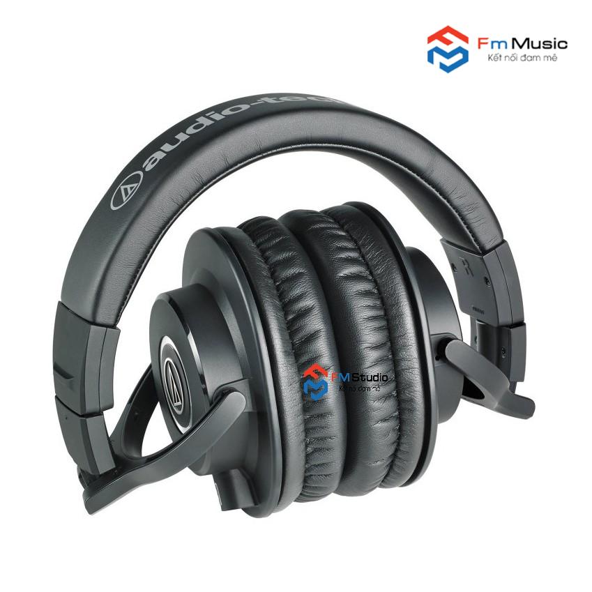 Tai Nghe Kiểm Âm Audio-Technica ATH-M40x Tai Nghe Kiểm Âm Audio-Technica ATH-M40x