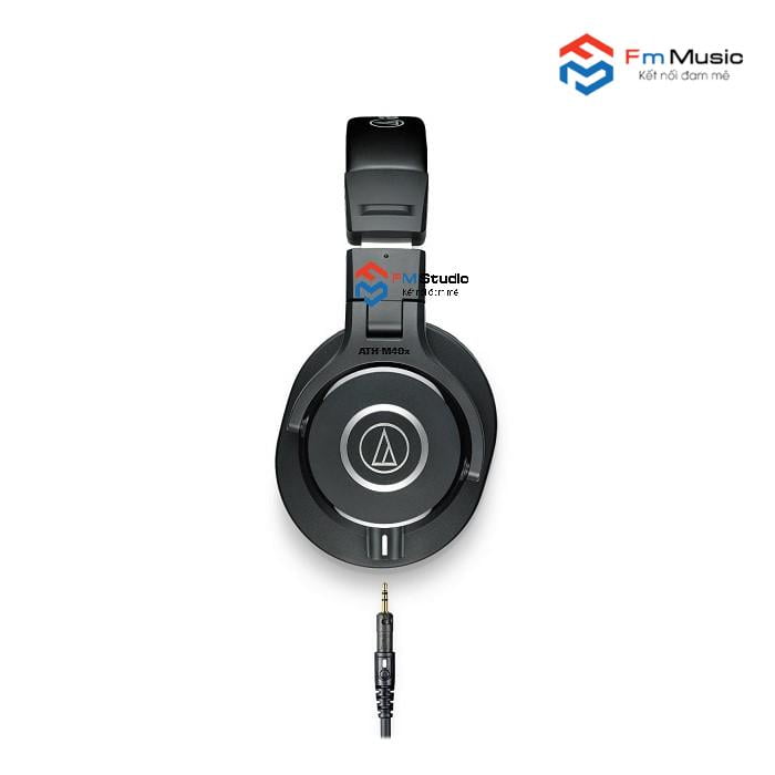 Tai Nghe Kiểm Âm Audio-Technica ATH-M40x Tai Nghe Kiểm Âm Audio-Technica ATH-M40x
