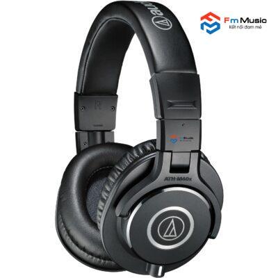 Tai Nghe Kiểm Âm Audio-Technica ATH-M40x