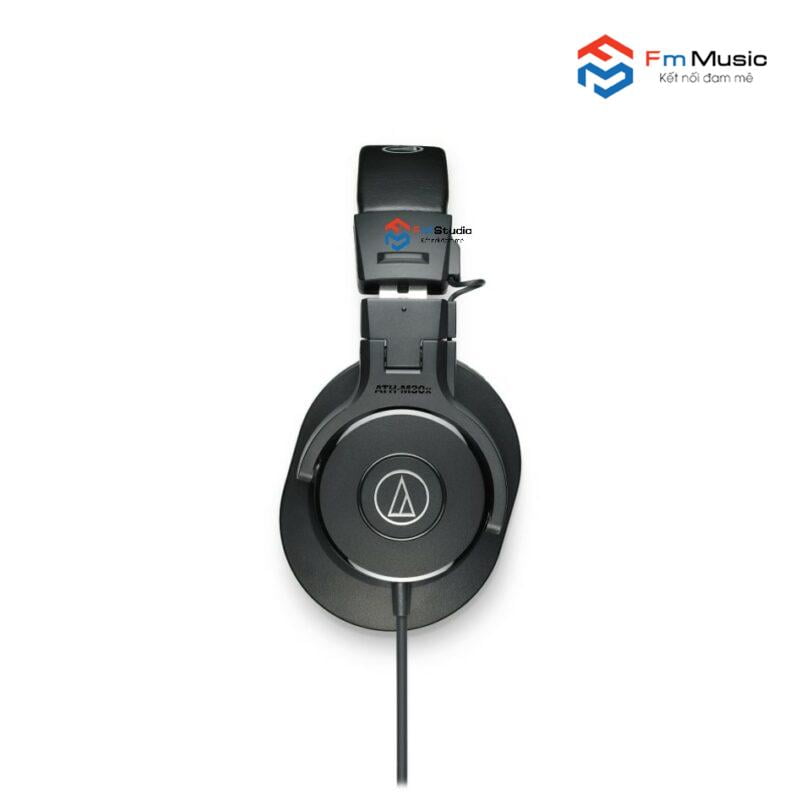 Tai Nghe Kiểm Âm Audio-Technica ATH-M30x