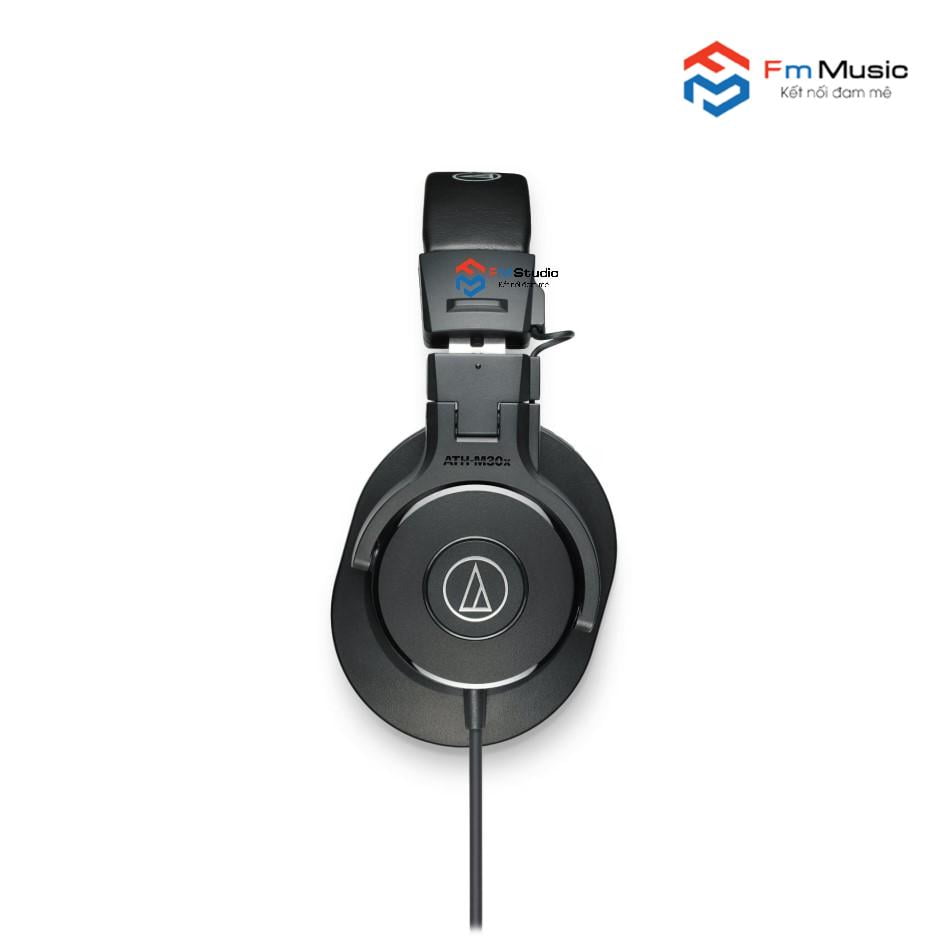 Tai Nghe Kiểm Âm Audio-Technica ATH-M30x Tai Nghe Kiểm Âm Audio-Technica ATH-M30x