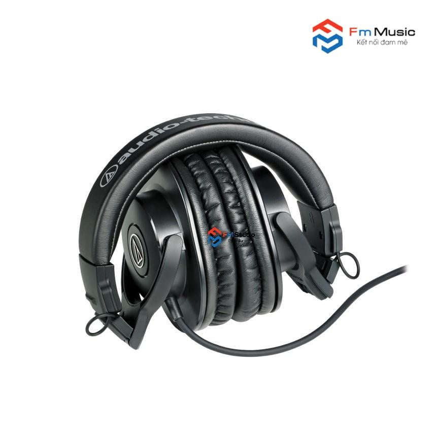 Tai Nghe Kiểm Âm Audio-Technica ATH-M30x Tai Nghe Kiểm Âm Audio-Technica ATH-M30x