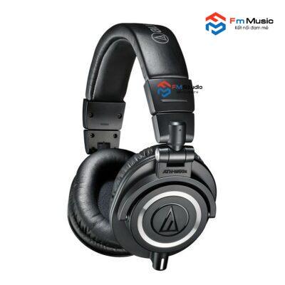 Tai Nghe Kiểm Âm Audio Technica ATH-M50x