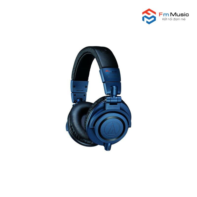 Tai Nghe Kiểm Âm Audio Technica ATH-M50x