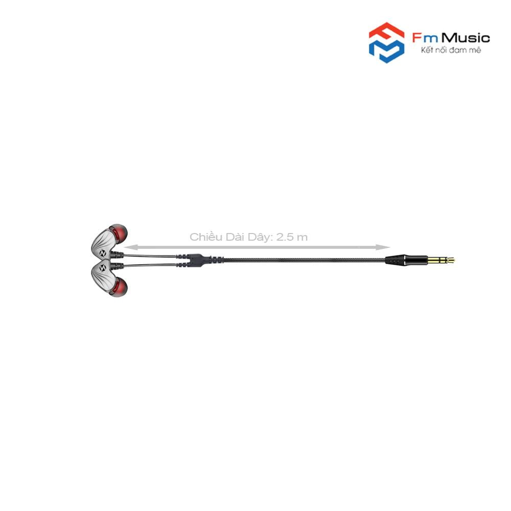 Tai Nghe In-Ear Monitor NMC-AUDIO QKZ60-IEM Tai Nghe In-Ear Monitor NMC-AUDIO QKZ60-IEM