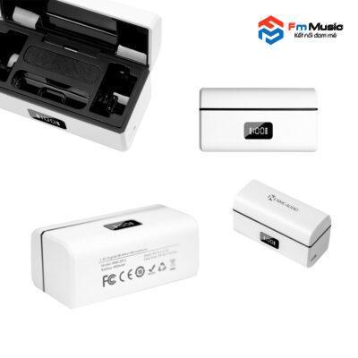 Micro Thu Âm Không Dây NMC-AUDIO NMC2812 Micro Thu Âm Không Dây NMC-AUDIO NMC2812