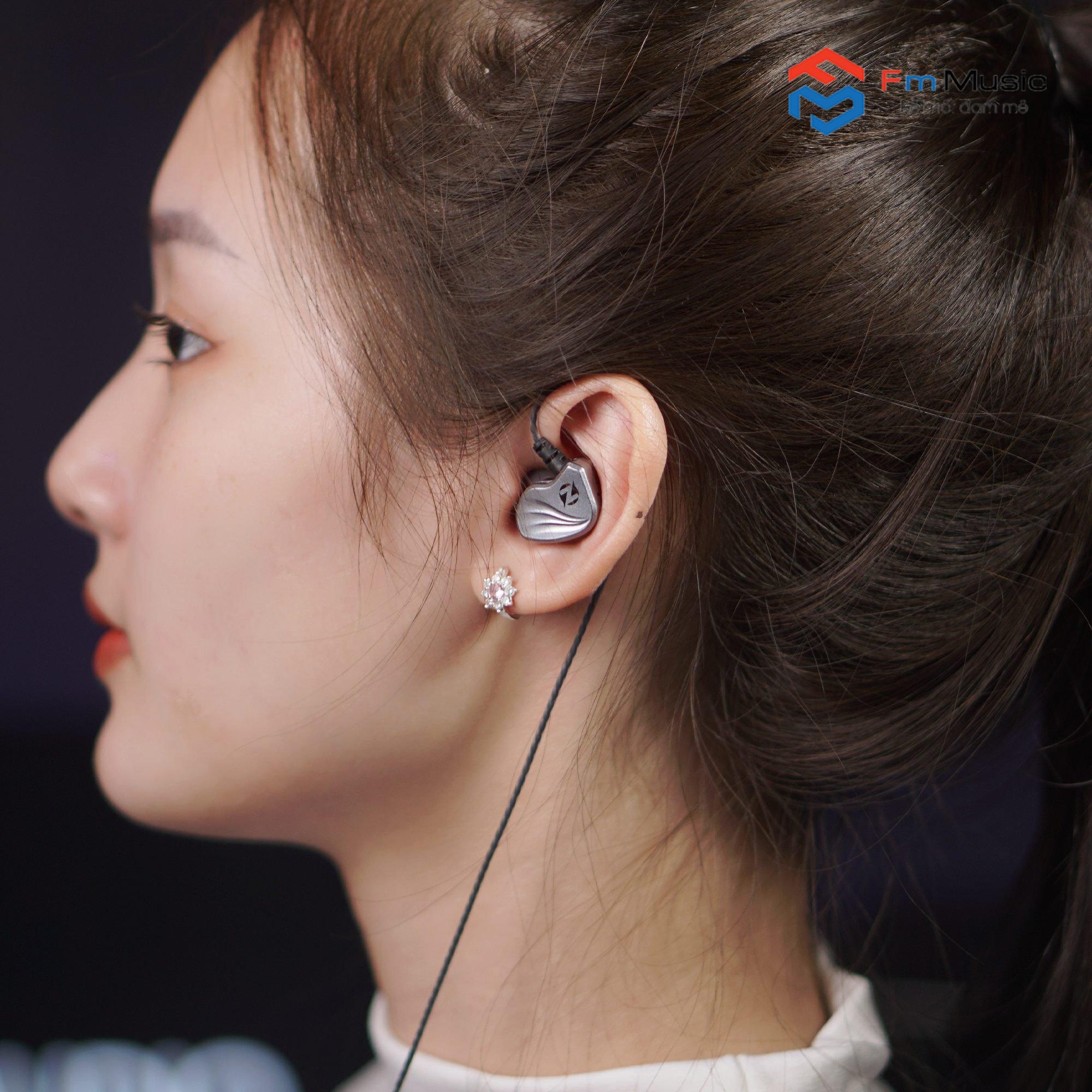 Tai Nghe In-Ear Monitor NMC-AUDIO QKZ60-IEM Tai Nghe In-Ear Monitor NMC-AUDIO QKZ60-IEM
