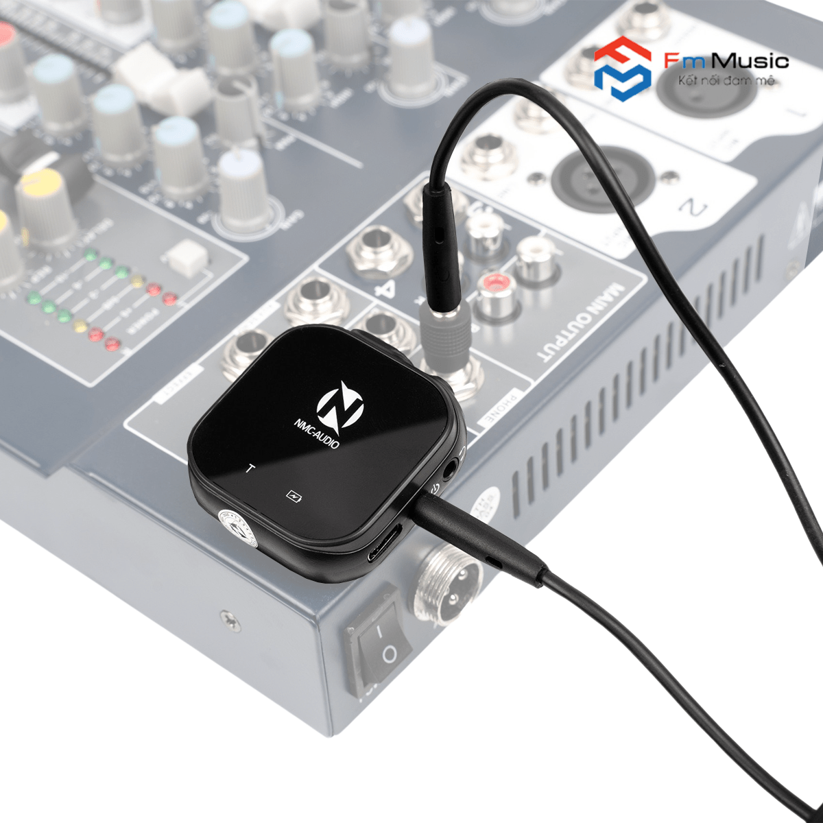 TAI NGHE KHÔNG DÂY NMC0707 VERSION 3 TAI NGHE KHÔNG DÂY NMC0707 VERSION 3