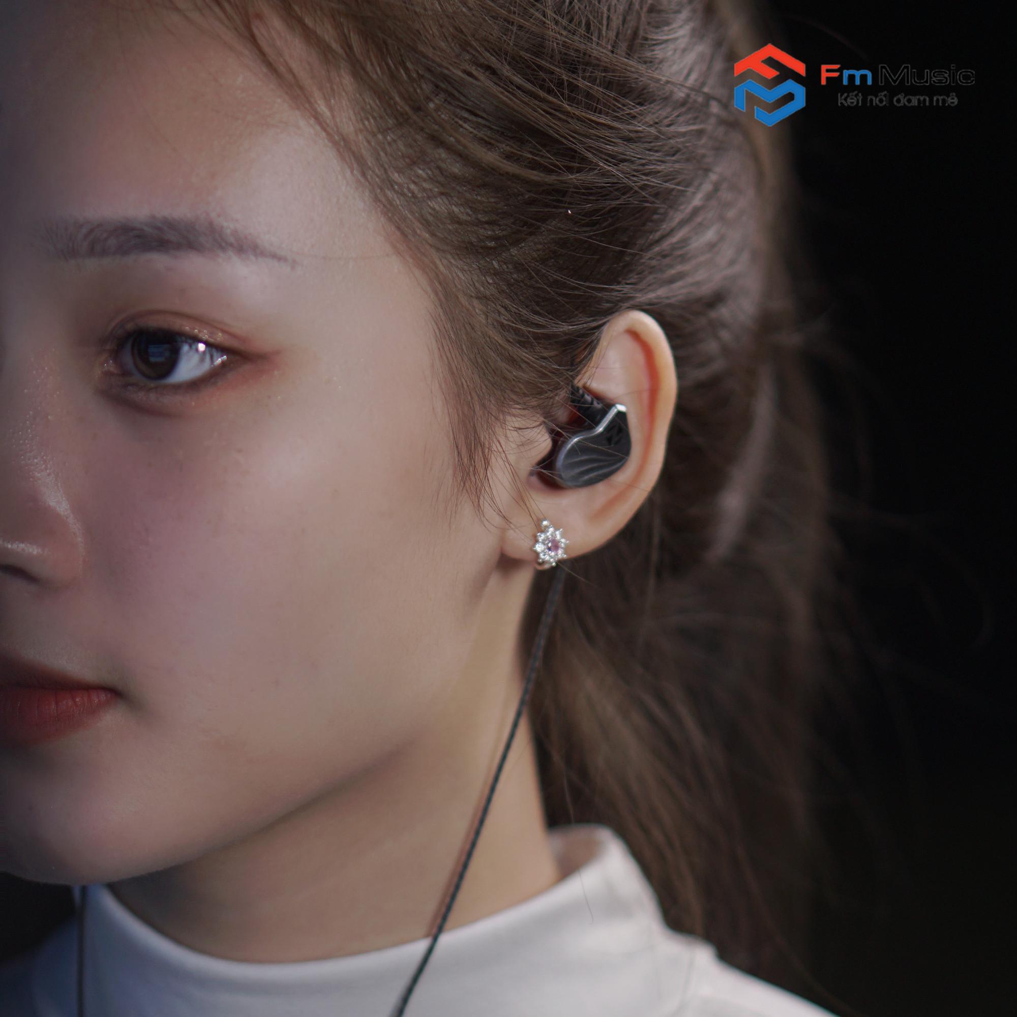 Tai Nghe In-Ear Monitor NMC-AUDIO QKZ60-IEM Tai Nghe In-Ear Monitor NMC-AUDIO QKZ60-IEM