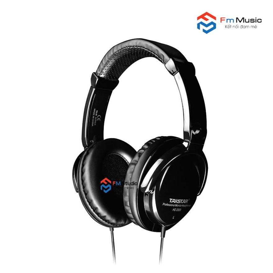 Tai Nghe Kiểm Âm Takstar HD2000 Tai Nghe Kiểm Âm Takstar HD2000