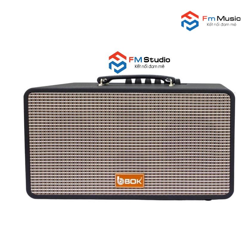 Loa Karaoke Xách Tay BOK B-215 Loa Karaoke Xách Tay BOK B-215
