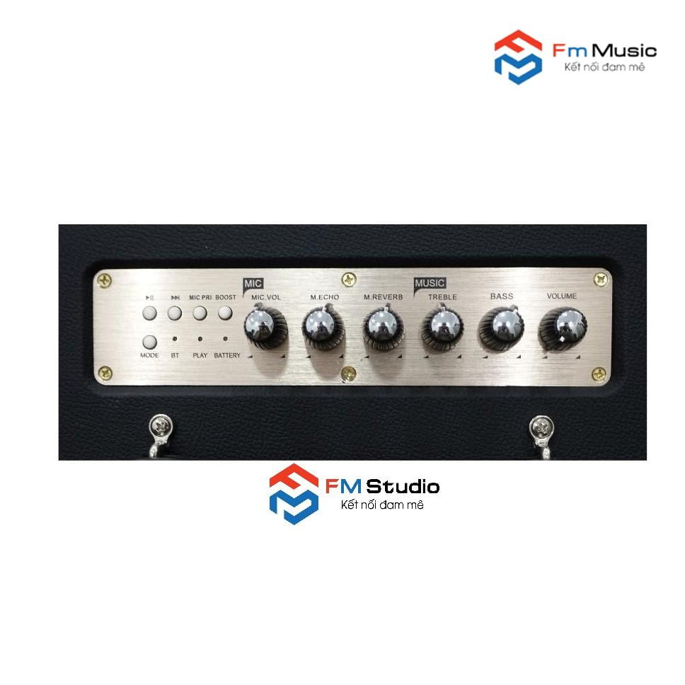 Loa Karaoke Xách Tay BOK B-215 Loa Karaoke Xách Tay BOK B-215